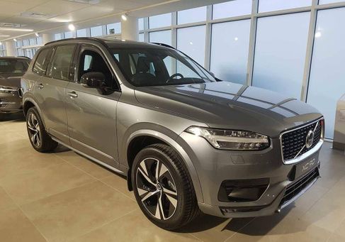 Volvo XC90, 2019