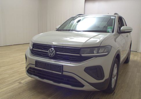 Volkswagen T-Cross, 2025