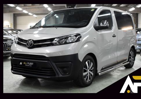 Toyota Proace, 2018