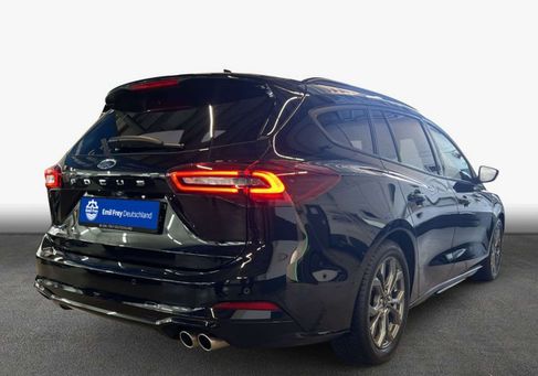 Ford Focus, 2025