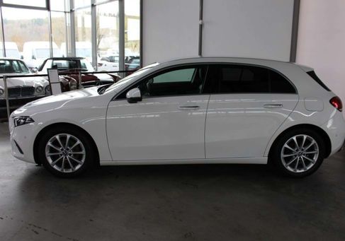Mercedes-Benz A 180, 2018