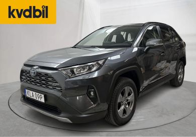 Toyota RAV 4, 2024