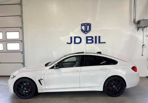 BMW 420 Gran Coupé, 2017