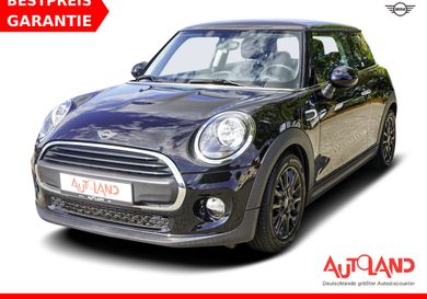 MINI ONE, 2019