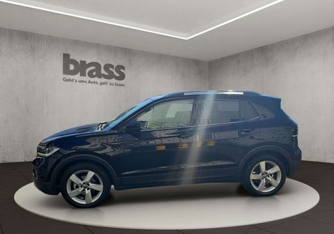 Volkswagen T-Cross, 2022