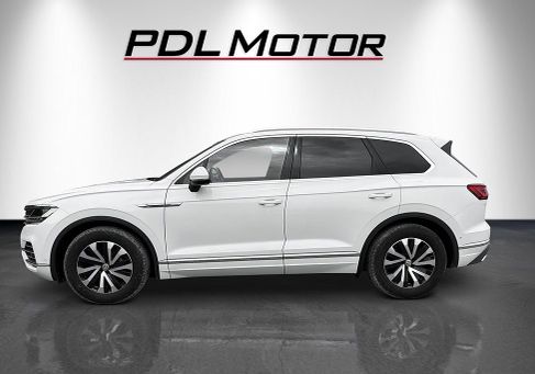Volkswagen Touareg, 2018