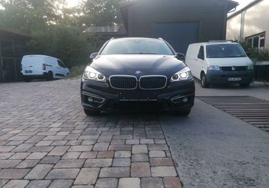 BMW 225, 2017