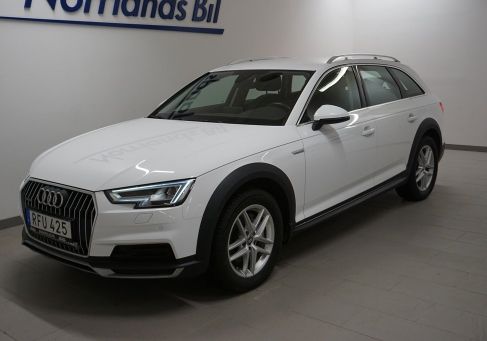 Audi A4 Allroad, 2017