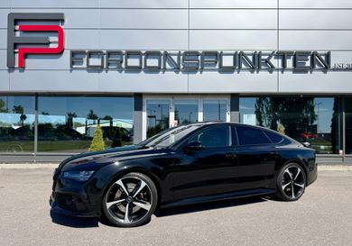 Audi A7, 2017