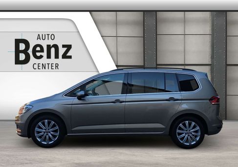 Volkswagen Touran, 2019 2