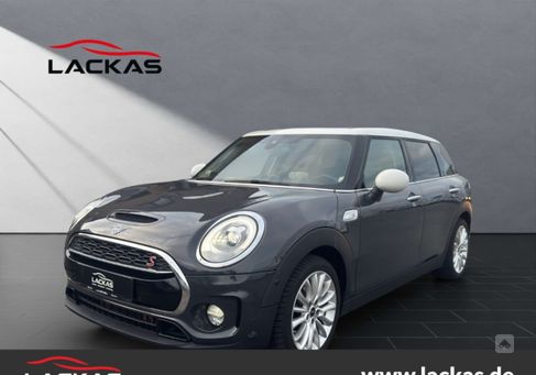 MINI Cooper S Clubman, 2019