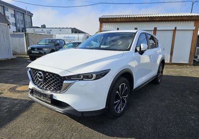 Mazda CX-5, 2022