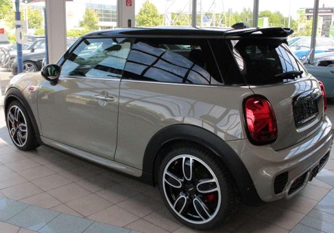MINI John Cooper Works, 2018