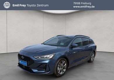 Ford Focus, 2024