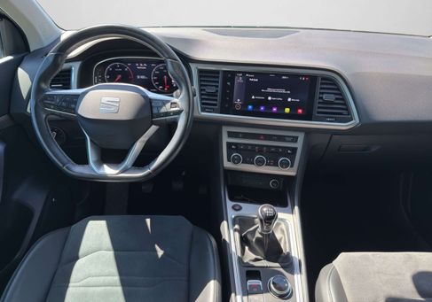 Seat Ateca, 2021