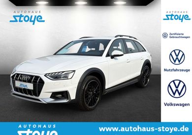 Audi A4 Allroad, 2021