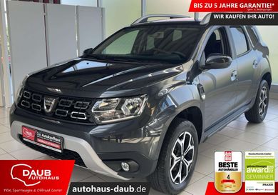 Dacia Duster, 2019