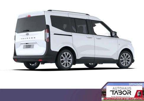 Ford Tourneo Courier, 2026