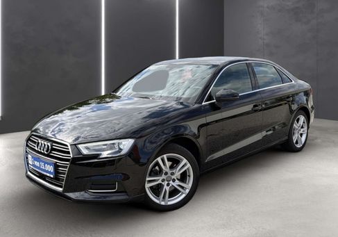 Audi A3, 2019 2