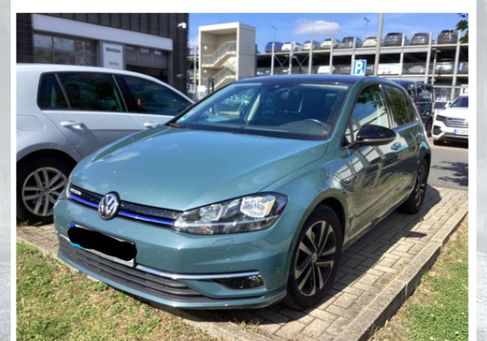 Volkswagen Golf, 2019 3