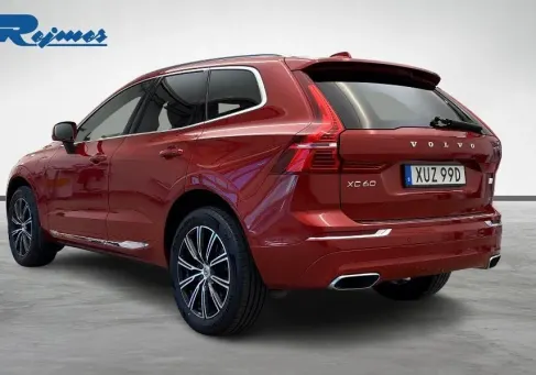Volvo XC60, 2021
