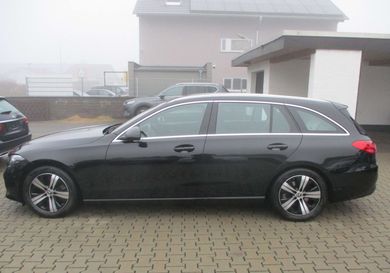 Mercedes-Benz C 180, 2023