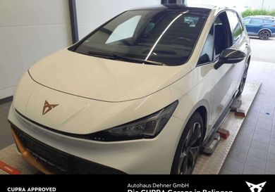 Cupra Born, 2023