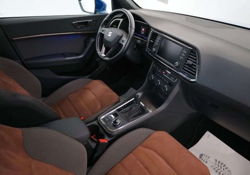 Seat Ateca, 2019
