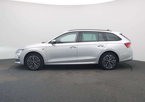 Skoda Octavia, 2025