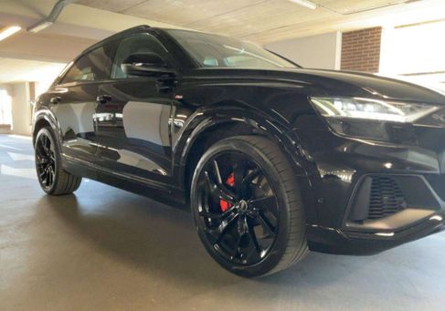Audi Q8, 2020