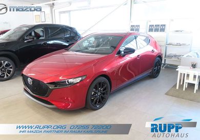 Mazda 3, 2026
