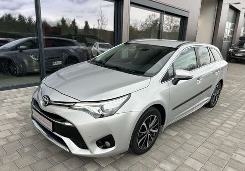 Toyota Avensis, 2018