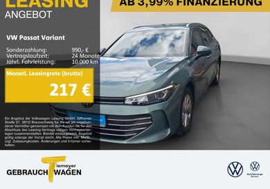 Volkswagen Passat Variant, 2025