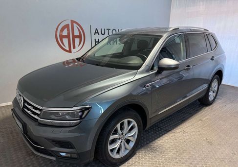 Volkswagen Tiguan Allspace, 2020 2