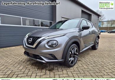 Nissan Juke, 2026
