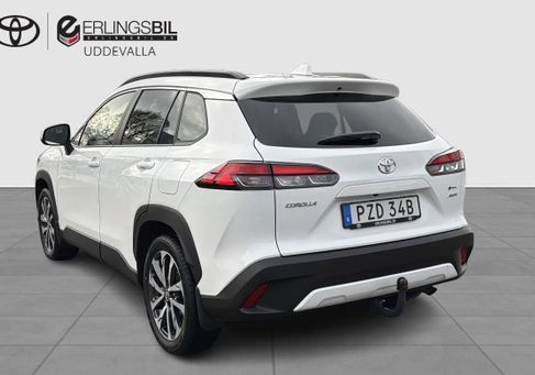 Toyota Corolla Cross, 2024