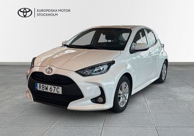 Toyota Yaris, 2025