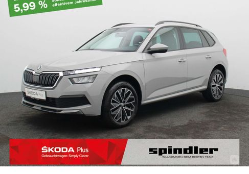 Skoda Kamiq, 2020