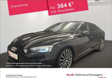 Audi A5, 2023