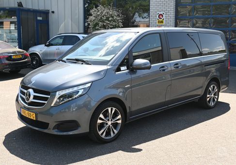 Mercedes-Benz V 250, 2016