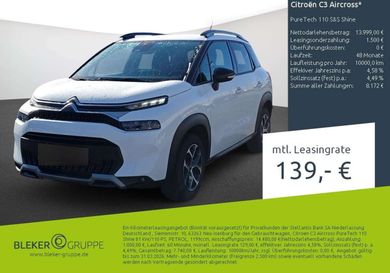 Citroën C3 Aircross, 2023