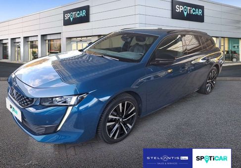 Peugeot 508, 2021