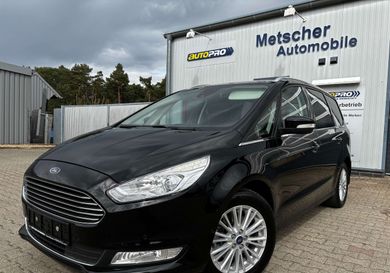 Ford Galaxy, 2019