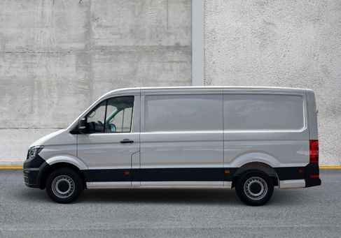 Volkswagen Crafter, 2020