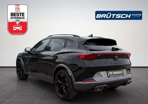 Cupra Formentor, 2022