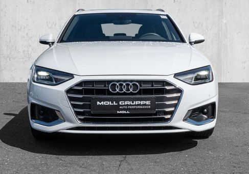 Audi A4, 2023