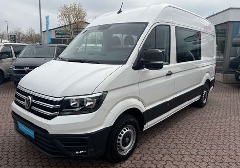 Volkswagen Crafter, 2022