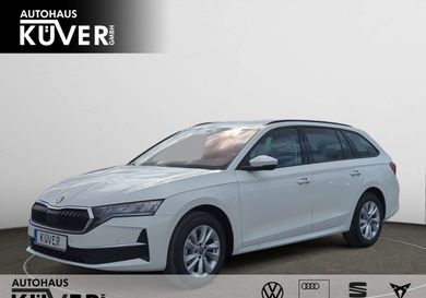 Skoda Octavia, 2026