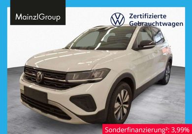 Volkswagen T-Cross, 2025