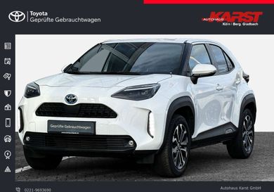 Toyota Yaris Cross, 2022